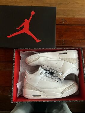 Nike Air Jordan Retro 3 “Pure Money”